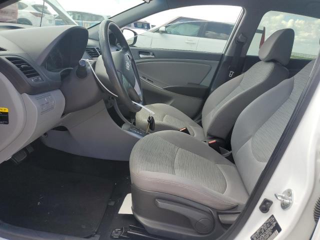 Photo 6 VIN: KMHCT5AE6GU268271 - HYUNDAI ACCENT 