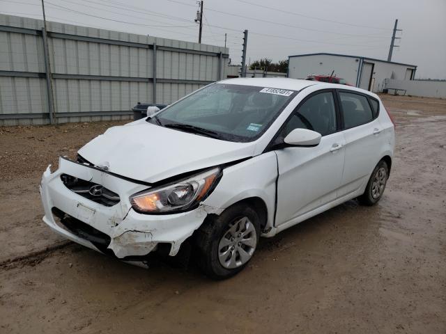 Photo 1 VIN: KMHCT5AE6GU270716 - HYUNDAI ACCENT SE 