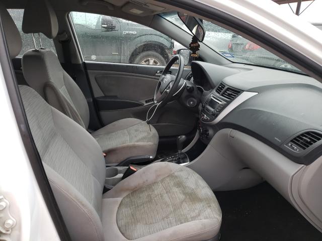 Photo 4 VIN: KMHCT5AE6GU270716 - HYUNDAI ACCENT SE 