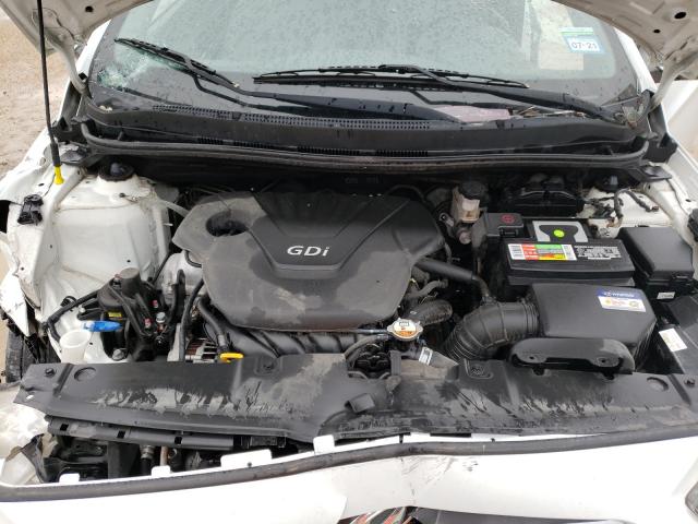 Photo 6 VIN: KMHCT5AE6GU270716 - HYUNDAI ACCENT SE 