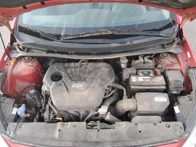 Photo 10 VIN: KMHCT5AE6GU270831 - HYUNDAI ACCENT 