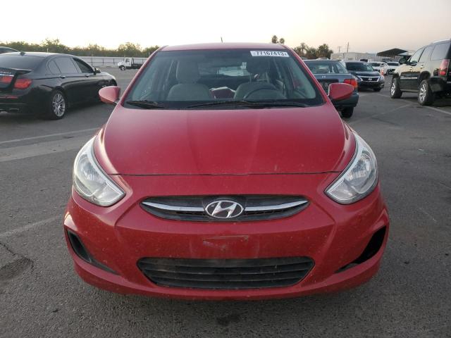 Photo 4 VIN: KMHCT5AE6GU270831 - HYUNDAI ACCENT 