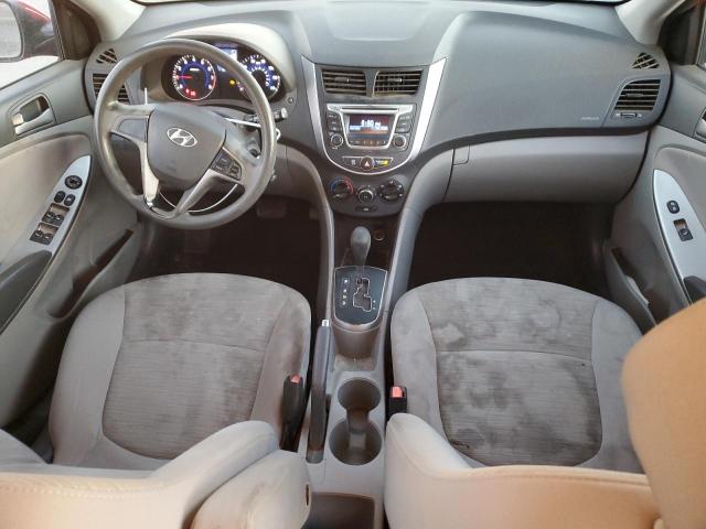 Photo 7 VIN: KMHCT5AE6GU270831 - HYUNDAI ACCENT 