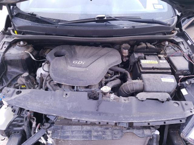 Photo 6 VIN: KMHCT5AE6GU272420 - HYUNDAI ACCENT SE 