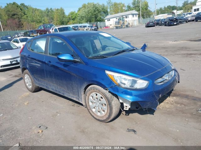 Photo 0 VIN: KMHCT5AE6GU272451 - HYUNDAI ACCENT 