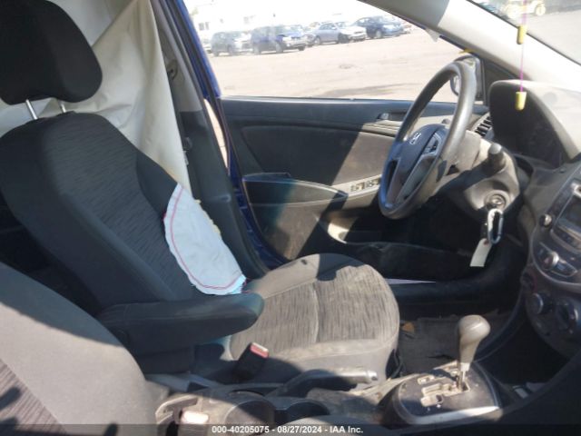 Photo 4 VIN: KMHCT5AE6GU272451 - HYUNDAI ACCENT 