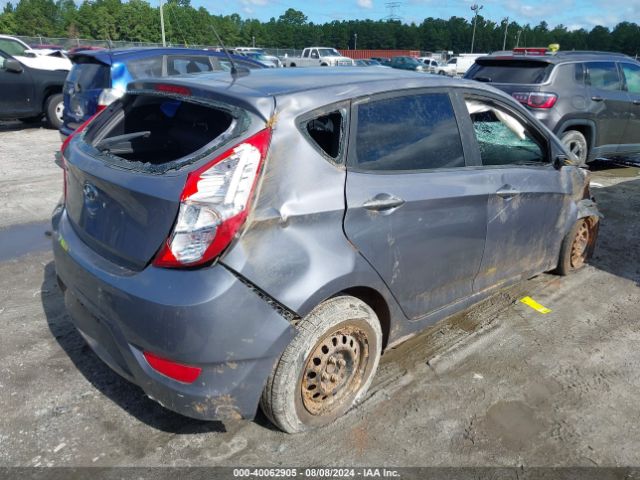 Photo 3 VIN: KMHCT5AE6GU273941 - HYUNDAI ACCENT 