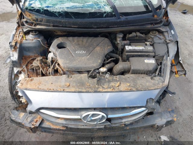 Photo 9 VIN: KMHCT5AE6GU273941 - HYUNDAI ACCENT 