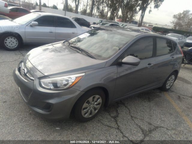 Photo 1 VIN: KMHCT5AE6GU278427 - HYUNDAI ACCENT 