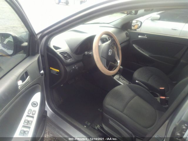 Photo 4 VIN: KMHCT5AE6GU278427 - HYUNDAI ACCENT 