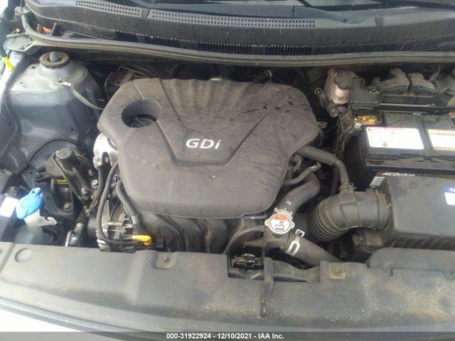 Photo 9 VIN: KMHCT5AE6GU278427 - HYUNDAI ACCENT 