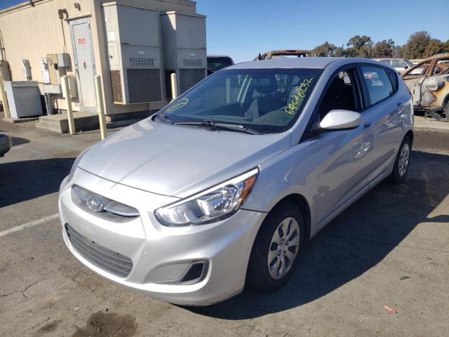 Photo 1 VIN: KMHCT5AE6GU280596 - HYUNDAI ACCENT 