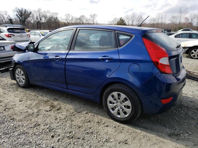 Photo 1 VIN: KMHCT5AE6GU283286 - HYUNDAI ACCENT SE 