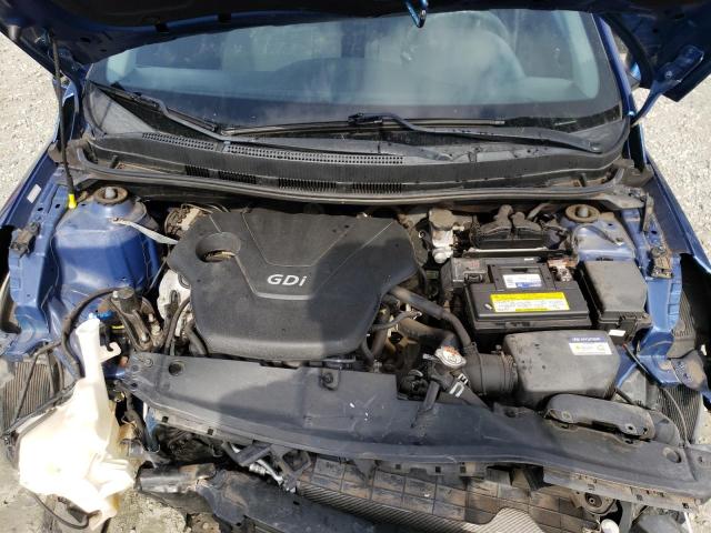 Photo 10 VIN: KMHCT5AE6GU283286 - HYUNDAI ACCENT SE 