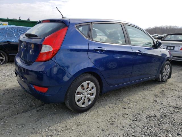 Photo 2 VIN: KMHCT5AE6GU283286 - HYUNDAI ACCENT SE 