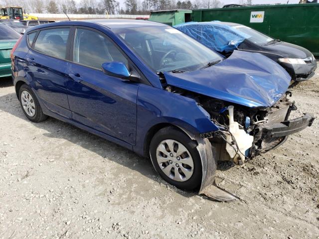 Photo 3 VIN: KMHCT5AE6GU283286 - HYUNDAI ACCENT SE 