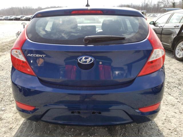 Photo 5 VIN: KMHCT5AE6GU283286 - HYUNDAI ACCENT SE 