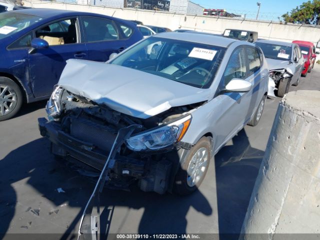 Photo 1 VIN: KMHCT5AE6GU284910 - HYUNDAI ACCENT 