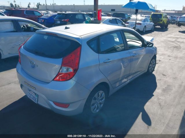 Photo 3 VIN: KMHCT5AE6GU284910 - HYUNDAI ACCENT 