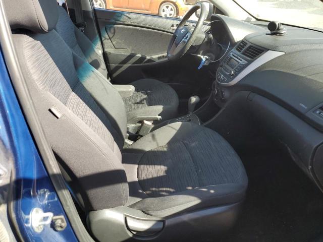 Photo 4 VIN: KMHCT5AE6GU285801 - HYUNDAI ACCENT SE 