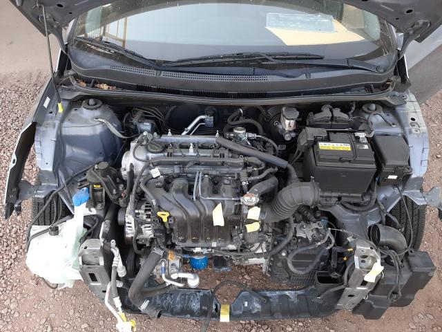 Photo 6 VIN: KMHCT5AE6GU296202 - HYUNDAI ACCENT SE 