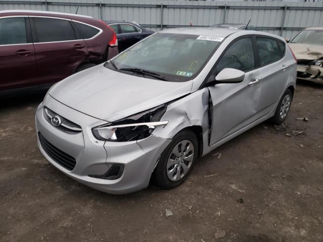 Photo 1 VIN: KMHCT5AE6HU300136 - HYUNDAI ACCENT SE 