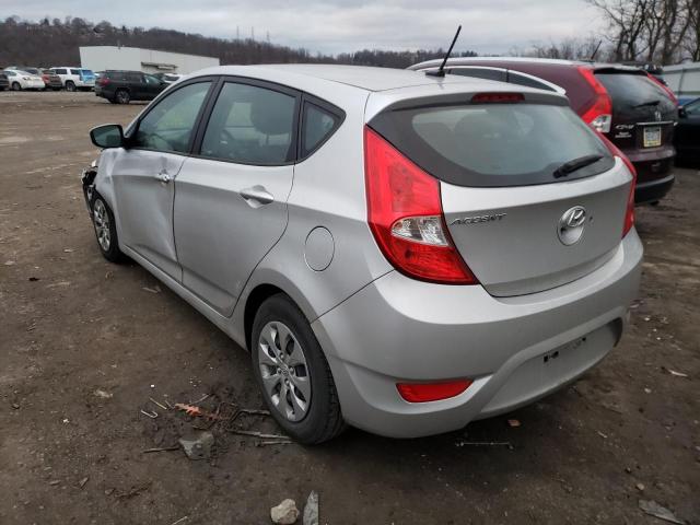 Photo 2 VIN: KMHCT5AE6HU300136 - HYUNDAI ACCENT SE 