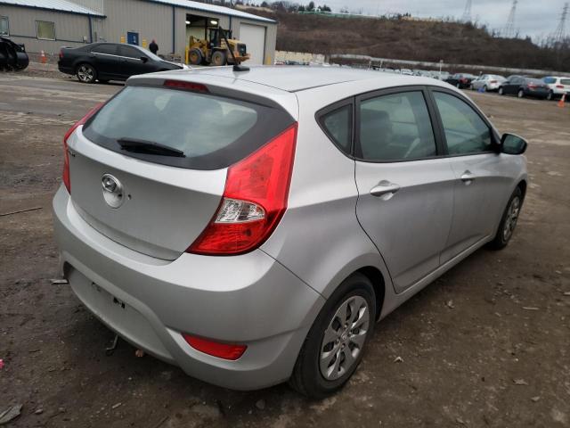 Photo 3 VIN: KMHCT5AE6HU300136 - HYUNDAI ACCENT SE 