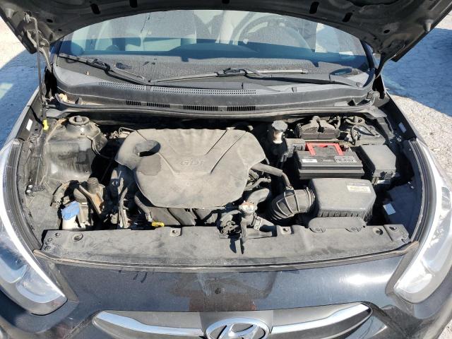 Photo 10 VIN: KMHCT5AE6HU301514 - HYUNDAI ACCENT SE 