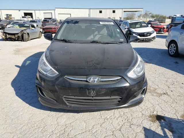 Photo 4 VIN: KMHCT5AE6HU301514 - HYUNDAI ACCENT SE 