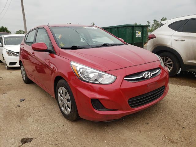 Photo 0 VIN: KMHCT5AE6HU301612 - HYUNDAI ACCENT 