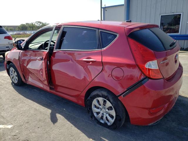 Photo 1 VIN: KMHCT5AE6HU302372 - HYUNDAI ACCENT SE 