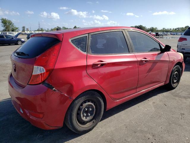 Photo 2 VIN: KMHCT5AE6HU302372 - HYUNDAI ACCENT SE 