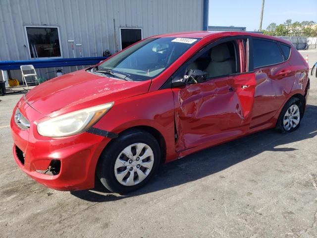 Photo 3 VIN: KMHCT5AE6HU302372 - HYUNDAI ACCENT SE 