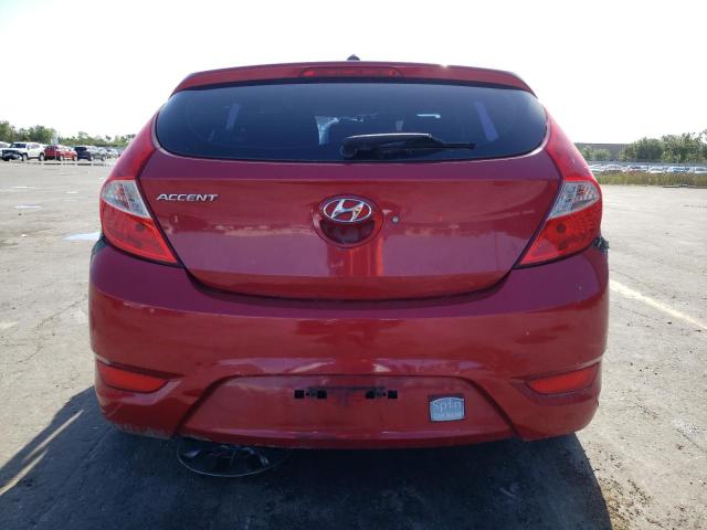 Photo 5 VIN: KMHCT5AE6HU302372 - HYUNDAI ACCENT SE 