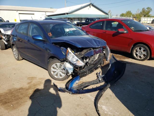 Photo 0 VIN: KMHCT5AE6HU308317 - HYUNDAI ACCENT SE 