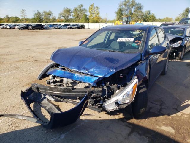 Photo 1 VIN: KMHCT5AE6HU308317 - HYUNDAI ACCENT SE 