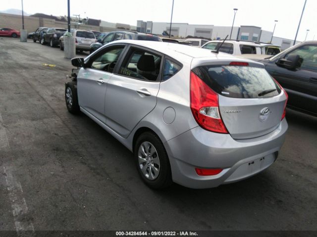 Photo 2 VIN: KMHCT5AE6HU311749 - HYUNDAI ACCENT 