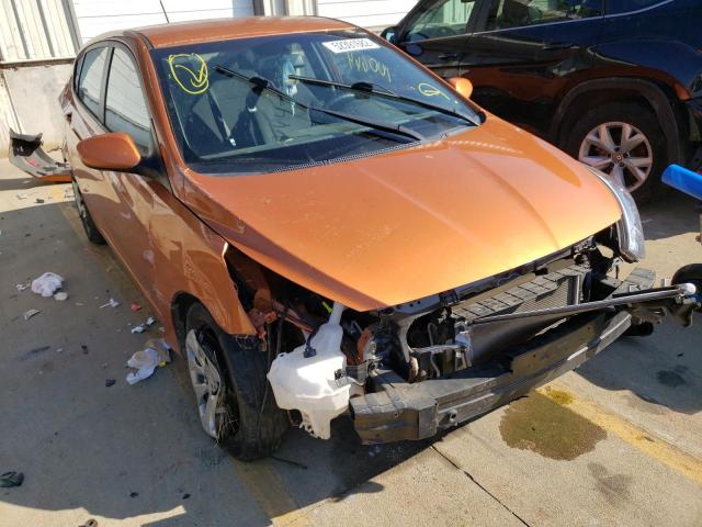 Photo 0 VIN: KMHCT5AE6HU311881 - HYUNDAI ACCENT SE 