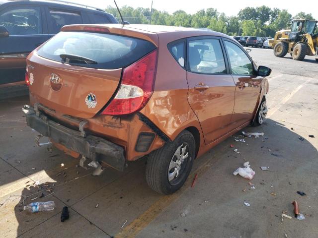 Photo 3 VIN: KMHCT5AE6HU311881 - HYUNDAI ACCENT SE 