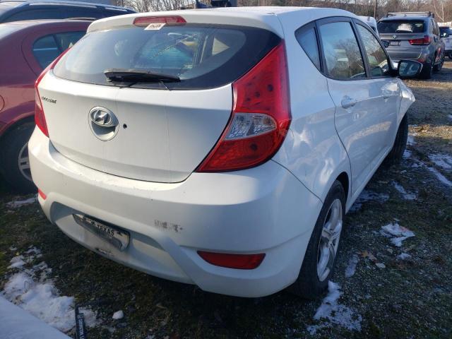 Photo 3 VIN: KMHCT5AE6HU312268 - HYUNDAI ACCENT SE 