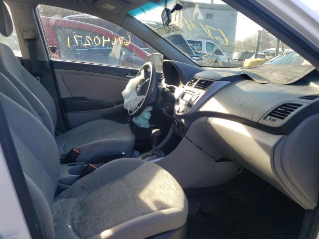 Photo 4 VIN: KMHCT5AE6HU312268 - HYUNDAI ACCENT SE 