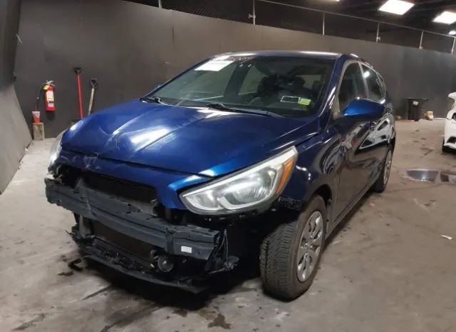 Photo 1 VIN: KMHCT5AE6HU312738 - HYUNDAI ACCENT 