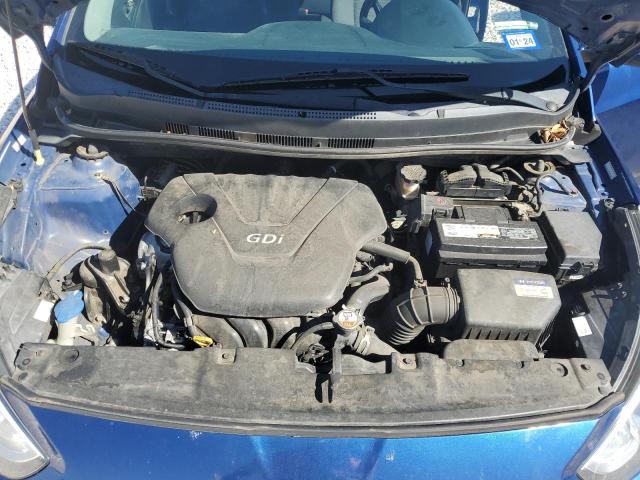 Photo 10 VIN: KMHCT5AE6HU313016 - HYUNDAI ACCENT 