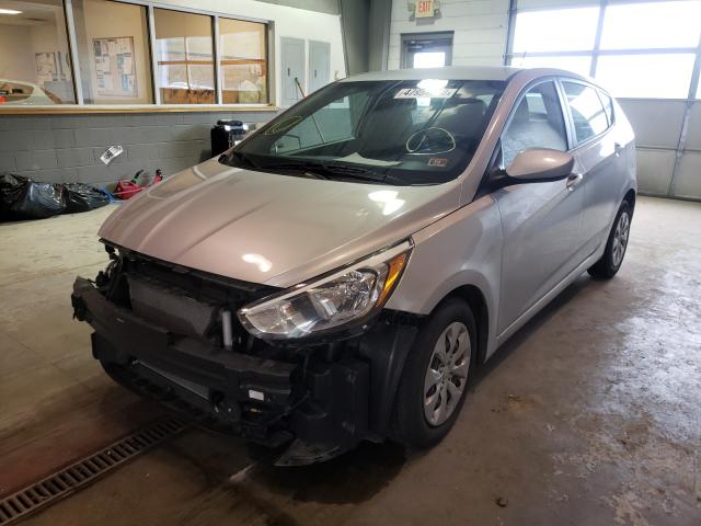 Photo 1 VIN: KMHCT5AE6HU313145 - HYUNDAI ACCENT SE 