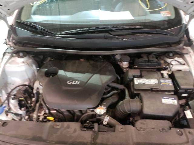 Photo 6 VIN: KMHCT5AE6HU313145 - HYUNDAI ACCENT SE 