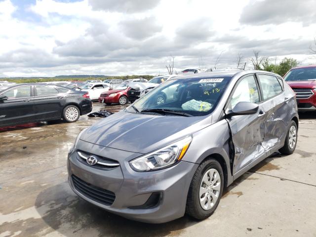 Photo 1 VIN: KMHCT5AE6HU315347 - HYUNDAI ACCENT SE 