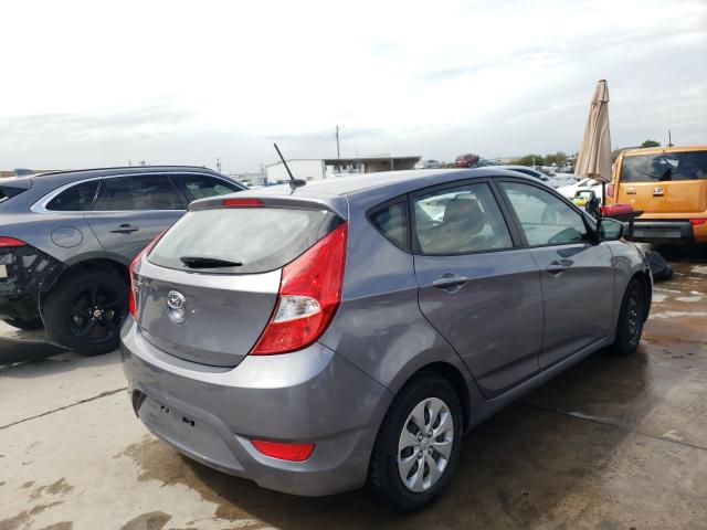 Photo 3 VIN: KMHCT5AE6HU315347 - HYUNDAI ACCENT SE 