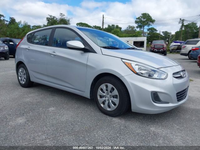 Photo 0 VIN: KMHCT5AE6HU315641 - HYUNDAI ACCENT 