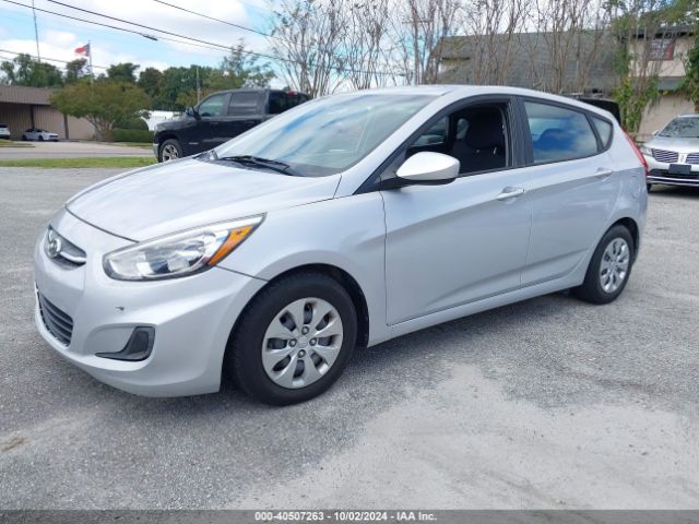 Photo 1 VIN: KMHCT5AE6HU315641 - HYUNDAI ACCENT 